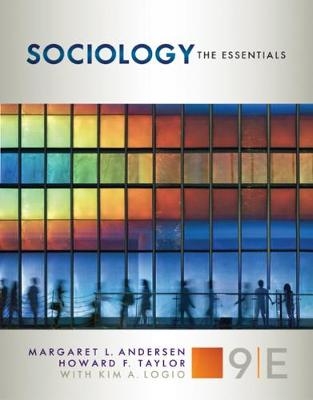 Sociology - Margaret Andersen, Howard Taylor