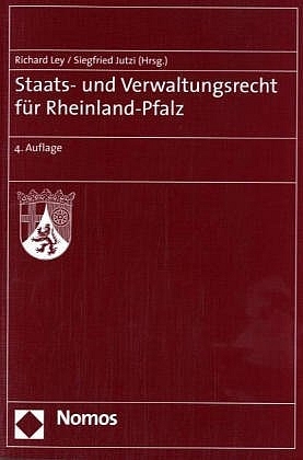 Staats- und Verwaltungsrecht für Rheinland-Pfalz - 