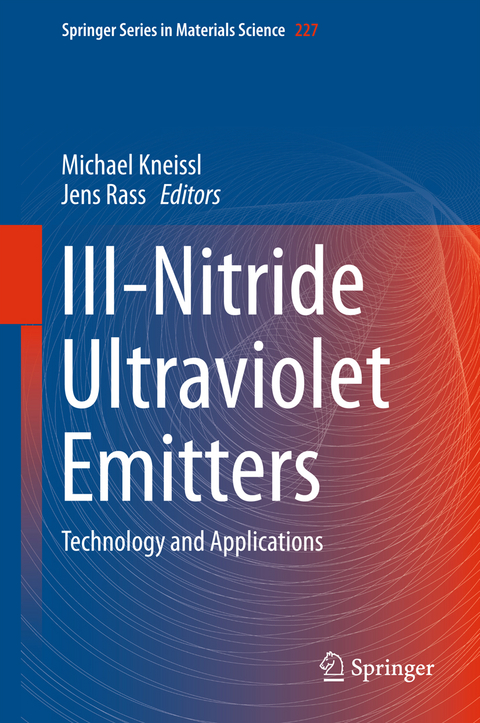 III-Nitride Ultraviolet Emitters - 