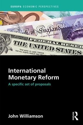 International Monetary Reform - John Williamson