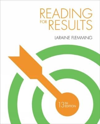 Reading for Results - Laraine Flemming