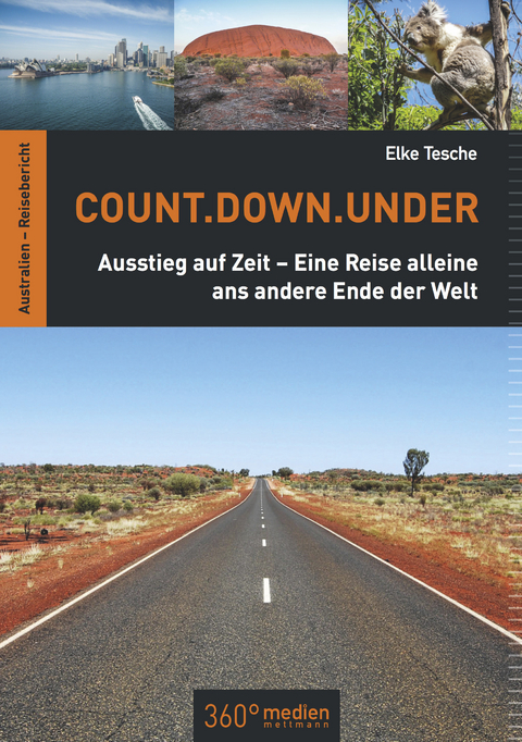 Count.Down.Under - Elke Tesche