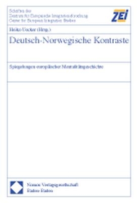 Deutsch-Norwegische Kontraste