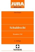 Schuldrecht - Eckert Jörn