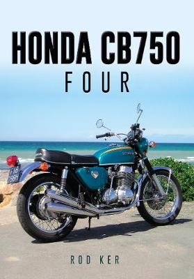 Honda CB750 Four - Rod Ker