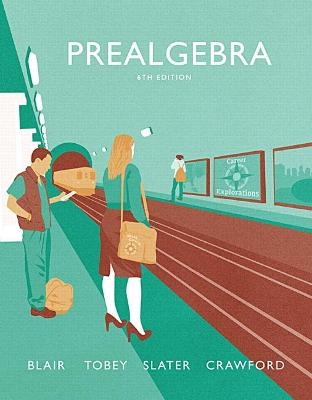 Prealgebra - Jamie Blair, John Tobey  Jr., Jeffrey Slater, Jennifer Crawford