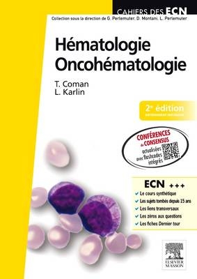 H�matologie - Tereza Coman, Lionel Karlin