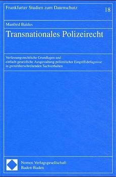 Transnationales Polizeirecht