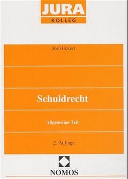 Schuldrecht - Jörn Eckert