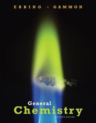 General Chemistry - Darrell Ebbing, Steven D. Gammon