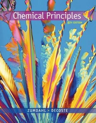 Chemical Principles - Steven Zumdahl, Donald J. DeCoste