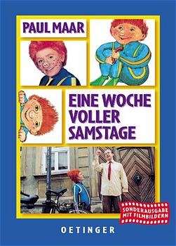 Eine Woche voller Samstage mit Filmbildern - Paul Maar