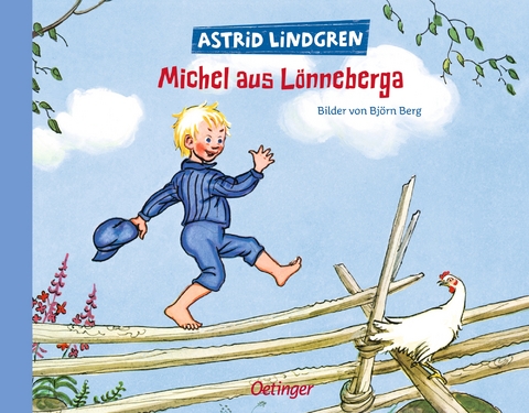 Michel aus Lönneberga - Astrid Lindgren