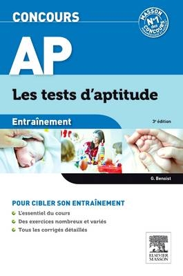 Concours AP Entrainement Les Tests D'Aptitude - Ghyslaine Benoist