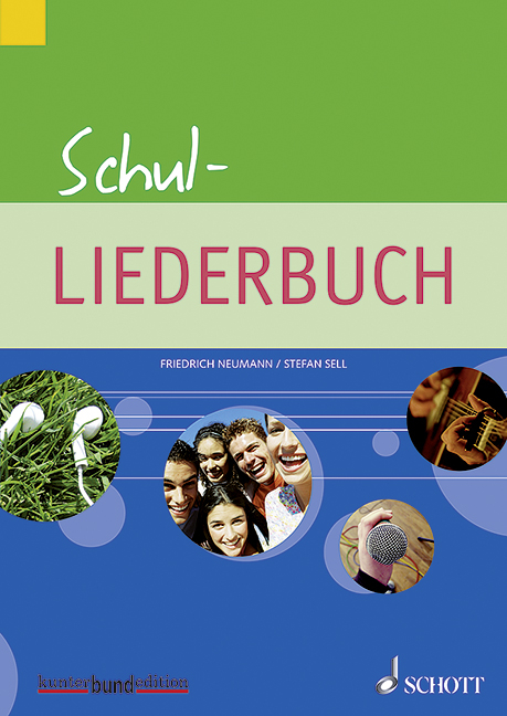 Schul-Liederbuch und Schul-Liederbuch Lehrerband mit CDs - Paket - Petra Hügel