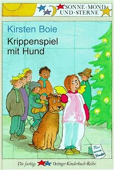 Krippenspiel mit Hund - Kirsten Boie