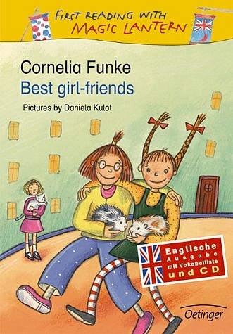 Best girl friends - Cornelia Funke