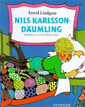 Nils Karlsson-Däumling - Astrid Lindgren