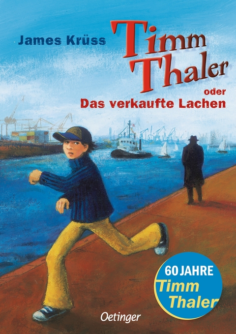 Timm Thaler oder Das verkaufte Lachen - James Krüss