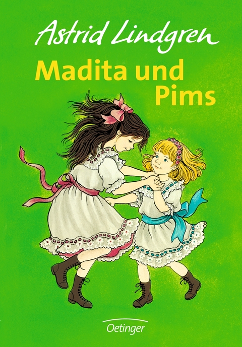 Madita 2. Madita und Pims - Astrid Lindgren