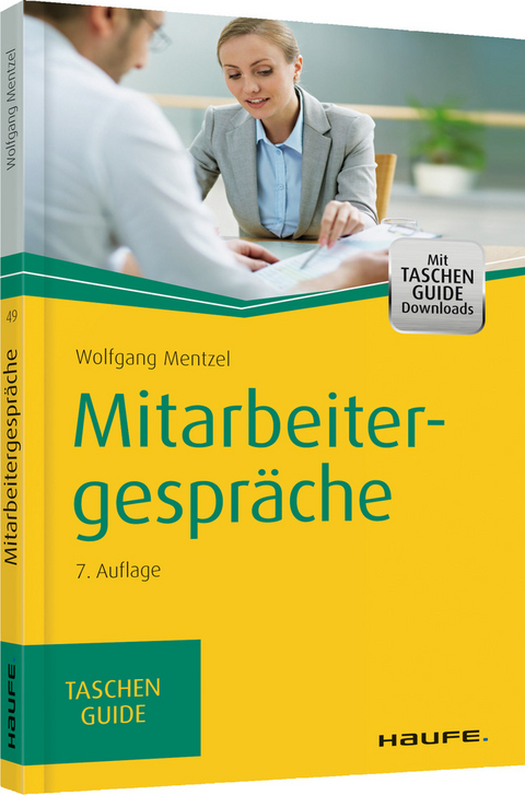 Mitarbeitergespräche - Wolfgang Mentzel