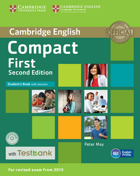 Testbank Compact First Second edition