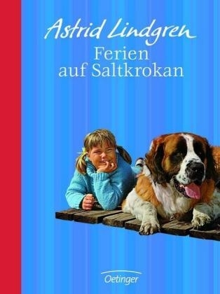 Ferien auf Saltkrokan - Astrid Lindgren