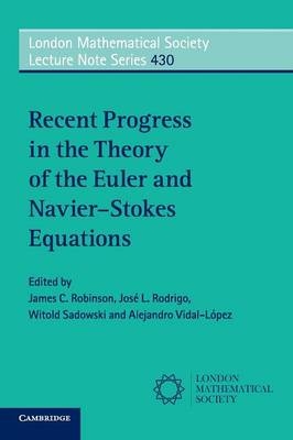 Recent Progress in the Theory of the Euler and Navier–Stokes Equations - 