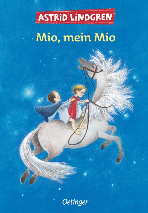 Mio, mein Mio - Astrid Lindgren