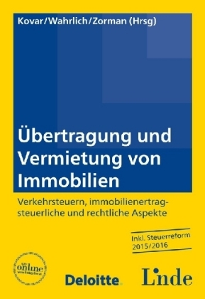 Übertragung und Vermietung von Immobilien - 