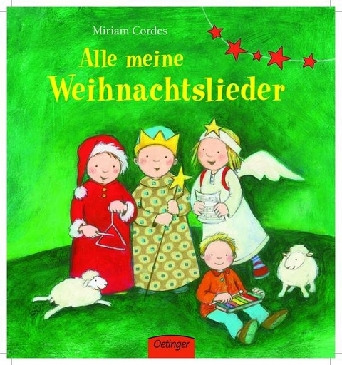 Alle meine Weihnachtslieder -  Volksgut