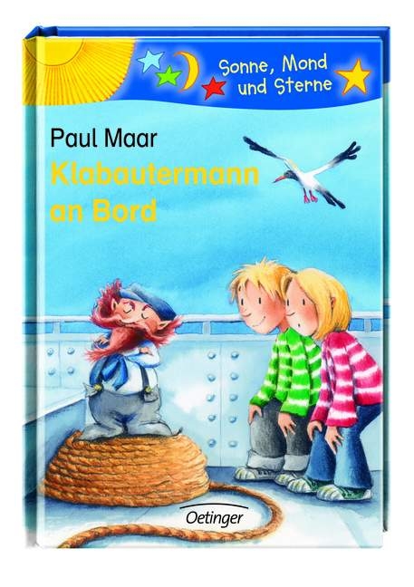 Klabautermann an Bord! - Paul Maar