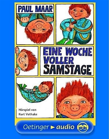 Eine Woche voller Samstage (2 MC) - Paul Maar