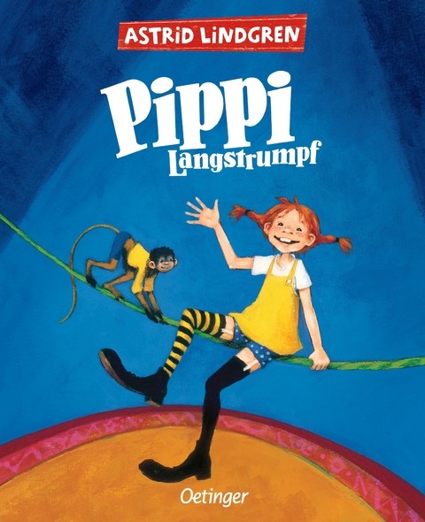 Pippi Langstrumpf 1 - Astrid Lindgren