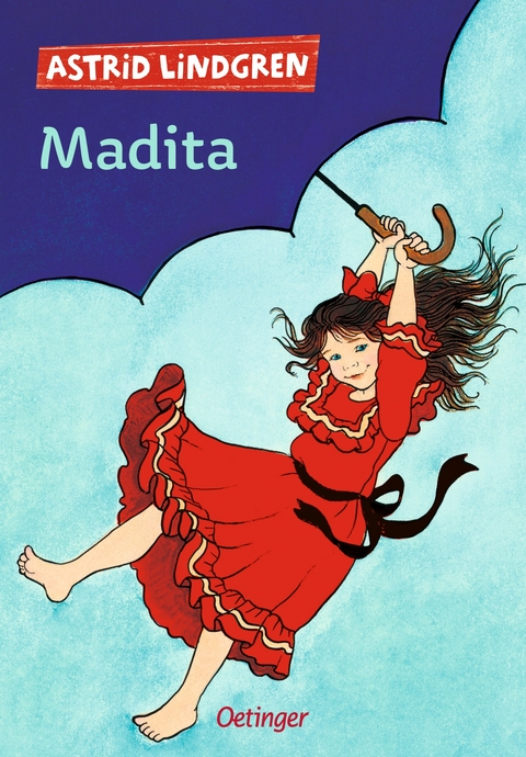 Madita 1 - Astrid Lindgren