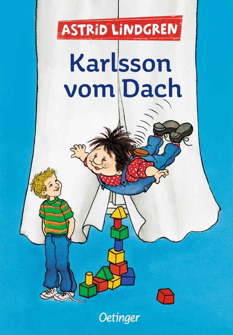 Karlsson vom Dach 1 - Astrid Lindgren