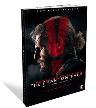 Metal Gear Solid V, The Phantom Pain-Off - Das offizielle Buch