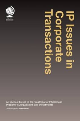 IP Issues in Corporate Transactions - 