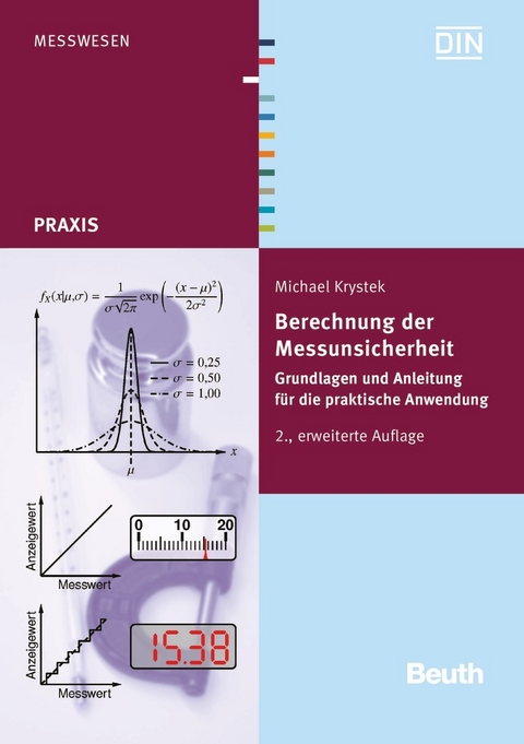 Berechnung der Messunsicherheit - Michael Krystek