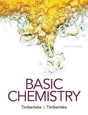 Basic Chemistry - Karen Timberlake