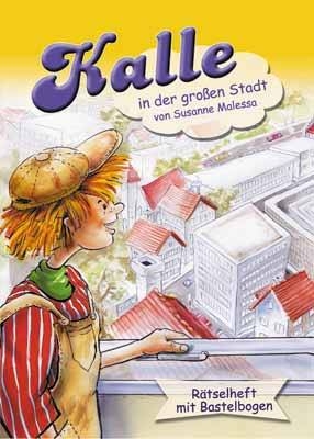 Kalle in der großen Stadt