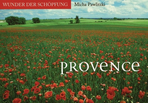 Provence - Postkartenbuch