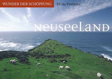 Neuseeland - Postkartenbuch