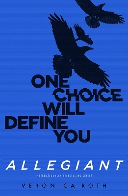 Allegiant - Veronica Roth