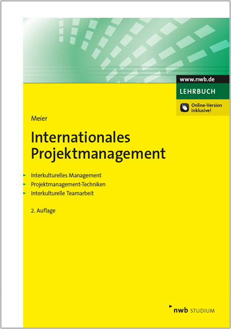 Internationales Projektmanagement - Harald Meier