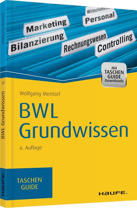 BWL Grundwissen - Wolfgang Mentzel