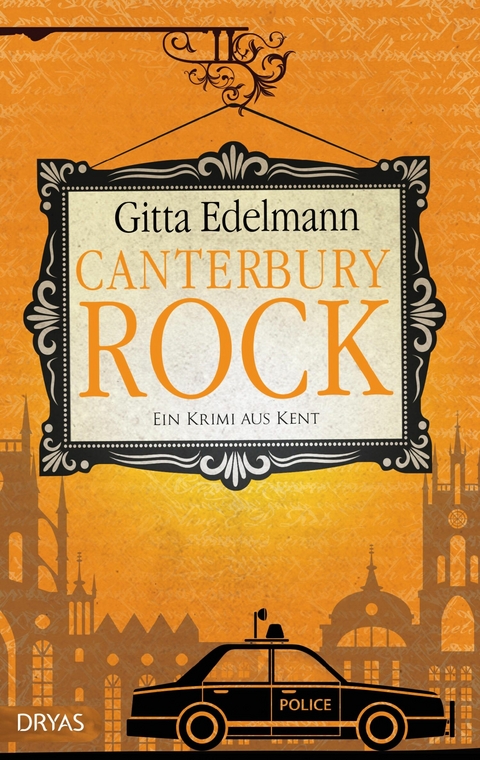 Canterbury Rock -  Gitta Edelmann