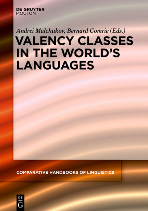 Valency Classes in the World’s Languages / Set Valency Classes in the World’s Languages - 