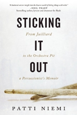 Sticking it Out - Patti Niemi