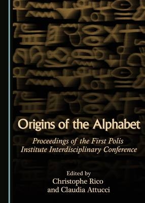 Origins of the Alphabet - 